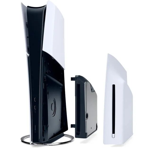 Игровая консоль Sony PlayStation 5 Slim Digital Edition 1TB White [94343]