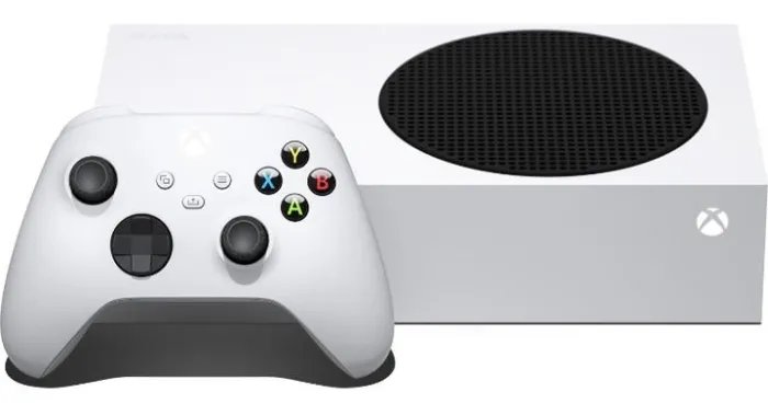 Игровая приставка Microsoft Xbox Series S 512 GB Starter Bundle (+ Xbox Game Pass Ultimate на 3 месяца)