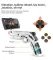 Безпровідний геймпад iPega PG-9082 Bluetooth Android/iOS White (AR GUN PG-9082)