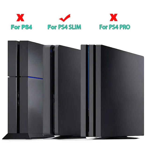 Вертикальная подставка для Sony Playstation 4 PS4 Slim