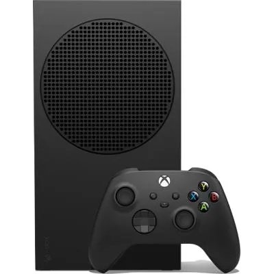 Игровая консоль Microsoft Xbox Series S 1TB Black (XXU-00010)
