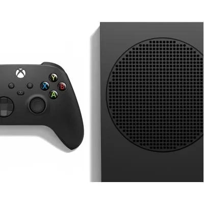 Игровая консоль Microsoft Xbox Series S 1TB Black (XXU-00010)
