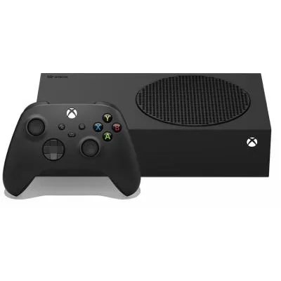 Игровая консоль Microsoft Xbox Series S 1TB Black (XXU-00010)