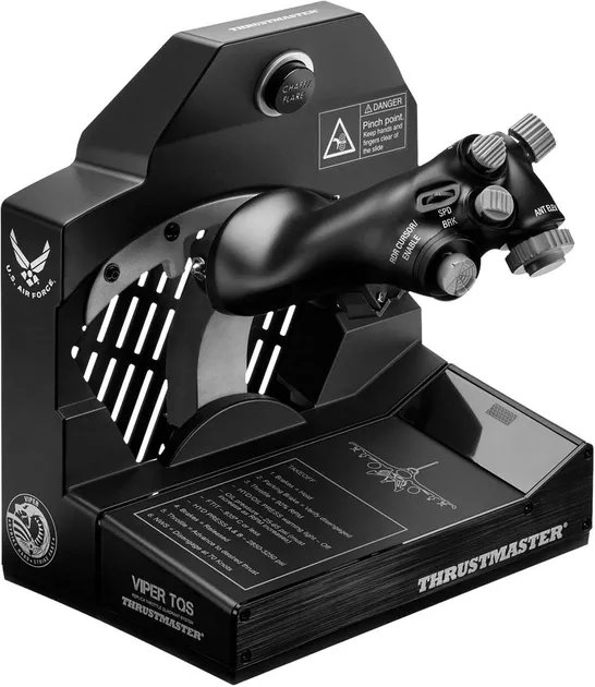 Рычаг управления двигателем Thrustmaster Viper TQS PC (4060252)