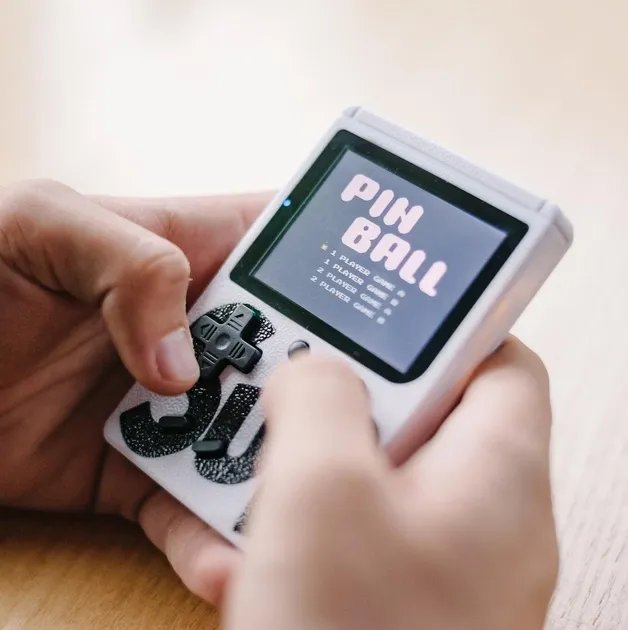 Портативная игровая приставка SUP + джойстик