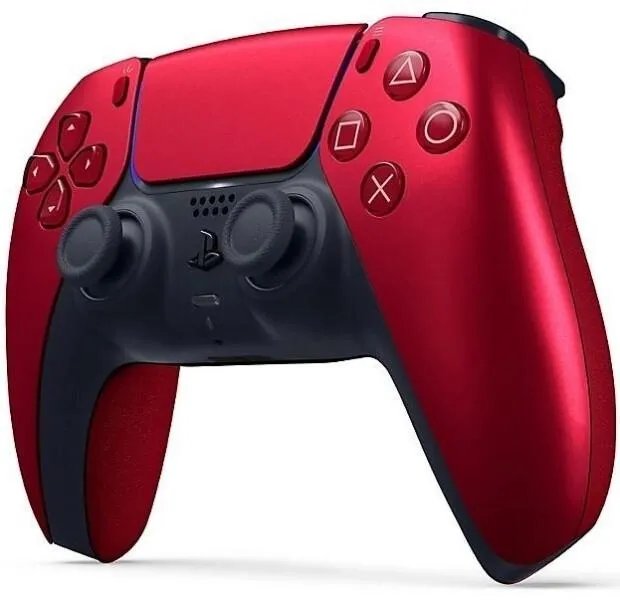 Джойстик DuelSense PS5 Cosmic Red