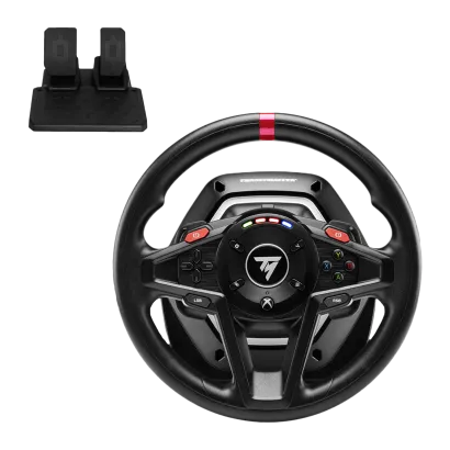 Руль Проводной Thrustmaster PlayStation 4 T128 (4160781) Black