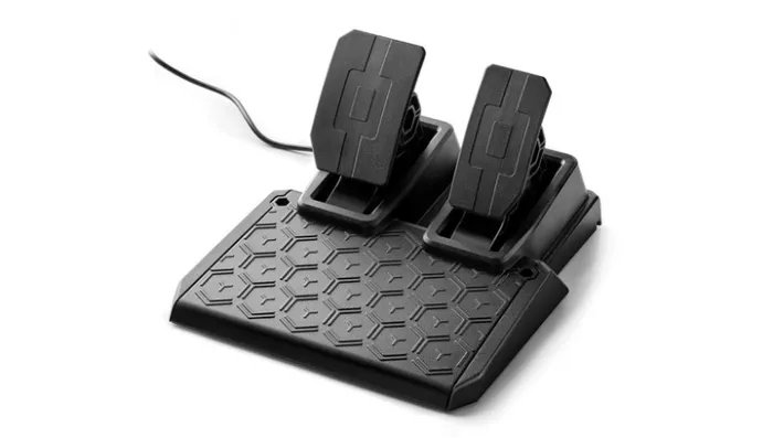 Руль Проводной Thrustmaster PlayStation 4 T128 (4160781) Black