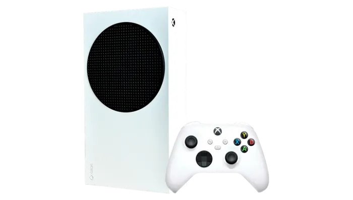 Набор Консоль Microsoft Xbox Series S 512GB (889842651386) White + Геймпад Беспроводной Controller Electric Volt