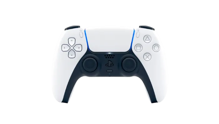 Набор Консоль Sony PlayStation 5 Slim Blu-ray 1TB (96989) White + Геймпад Беспроводной DualSense + Зарядное Устройство Проводной DualSense