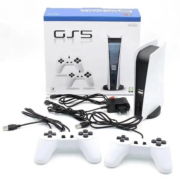 Мини Игровая Консоль GS5 G155 8 Бит стационарная