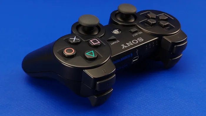 Беспроводной bluetooth джойстик PS3 Sony PlayStation 3
