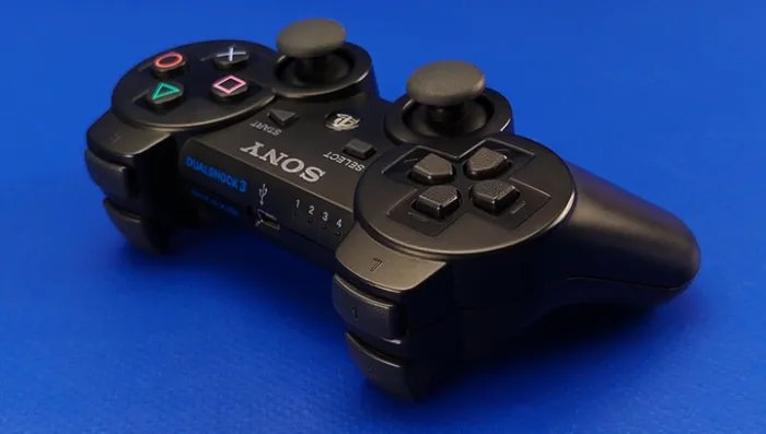 Беспроводной bluetooth джойстик PS3 Sony PlayStation 3