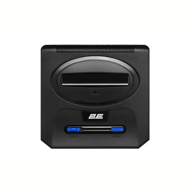 Игровая консоль 2E 16bit HDMI (2 беспроводных геймпада 913 игр) (2E8BAVWD288)