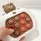 Игрушка детская антистресс на батарейках Pop it PRO Bear Электронная приставка консоль