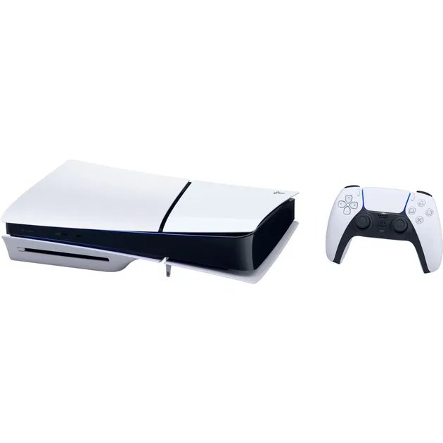 Игровая приставка Sony PlayStation 5 Slim Blu-ray Edition 1TB