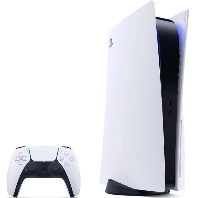 Игровая приставка Sony PlayStation PS5 825GB Blu Ray + Call of Duty Modern Warfare III Bundle (1000041971)