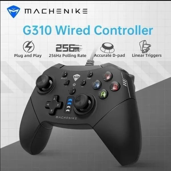 Геймпад MACHENIKE G310 Black