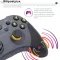 Беспроводной геймпад RZTK GamePad BT5.0 PC/iOS/Android/PS3/PS4 Grey