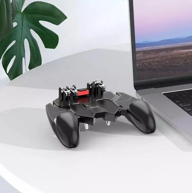 Игровой контроллер для смартфона Hoco GM7 Eagle Six Finger