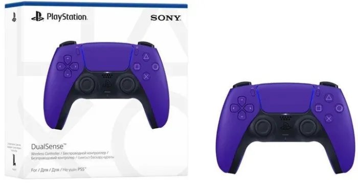 Геймпад Sony PlayStation 5 Dualsense Purple (9729297)