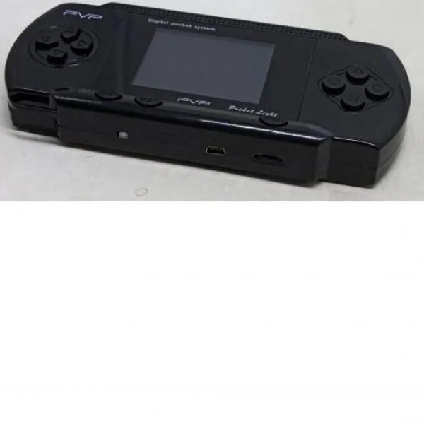 Портативная игровая консоль "PVP Station Light 3000" (черная)