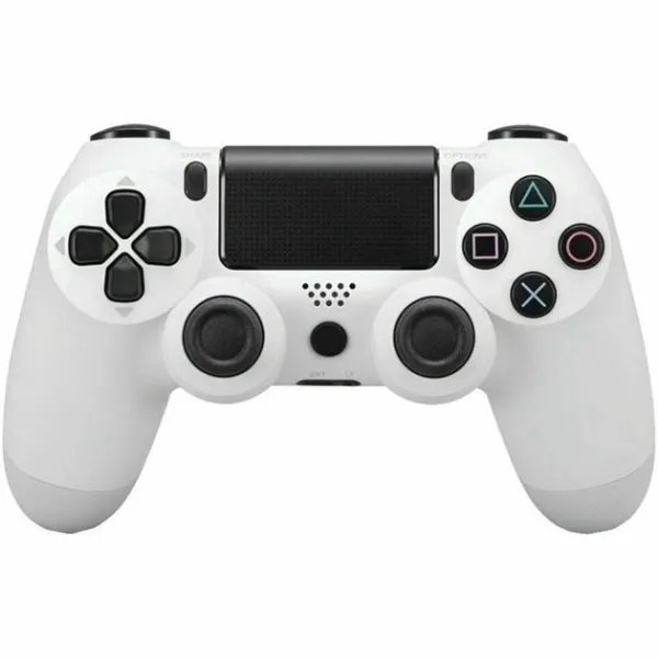 Беспроводной геймпад PC/PlayStation 4 типу DualShock White