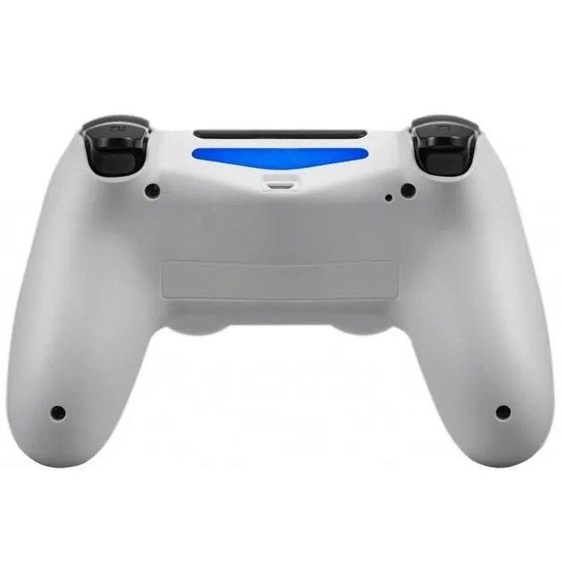 Беспроводной геймпад PC/PlayStation 4 типу DualShock White