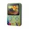 Портативная игровая консоль 500 игр Game player G5 Зеленая