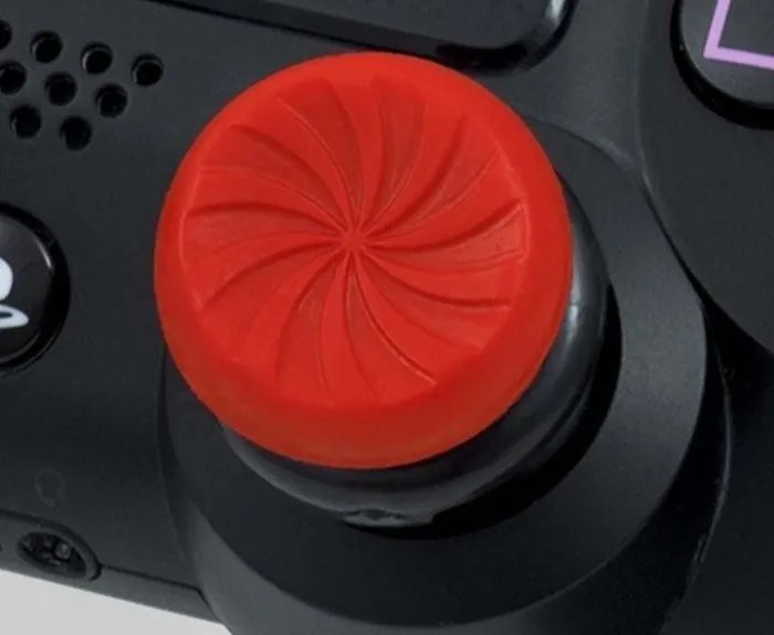 Накладки на стіки KontrolFreek® Inferno (Оновлена версія) для Sony DualSense PS5 / DualShock PS4