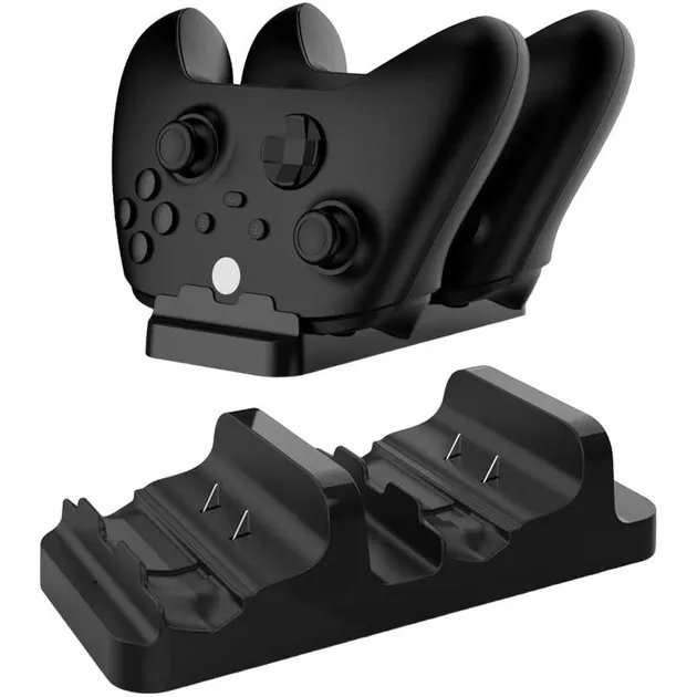 Зарядная станция для геймпадов Dobe Dual Charging Dock TYX-532X Xbox Series/Xbox One [97661]