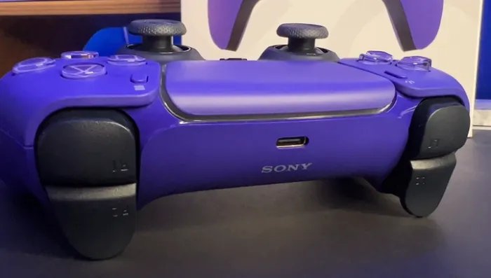 Геймпад Беспроводной Sony PlayStation 5 DualSense (9729297) Purple