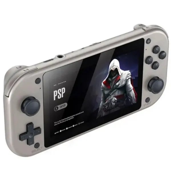 Портативная детская игровая Retro консоль с экраном 4.3" Model SJGAM M17 32-Bit