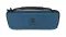 Чехол Твердый Nintendo Switch Oled Slim Tough Pouch Blue