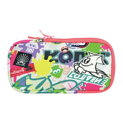 Чехол Мягкий Nintendo Switch Splatoon 2 Splat Pack Deluxe Multicolor