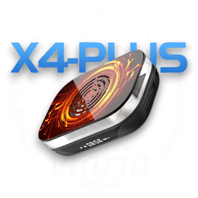 Суперконсоль Kinhank x4 plus: 90000+ игр (256Гб)