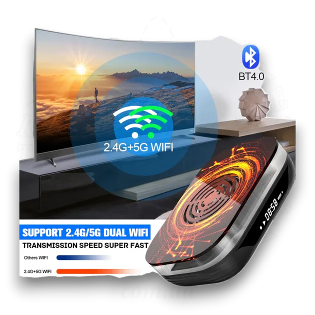 Суперконсоль Kinhank x4 plus: 90000+ игр (256Гб)