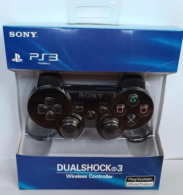 Джойстик DualShock 3 для PS3 багатофункціональний контролер для ПС3