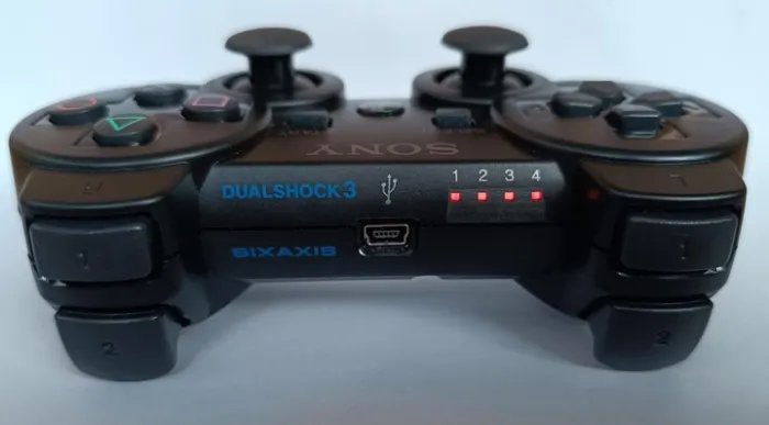 Джойстик DualShock 3 для PS3 багатофункціональний контролер для ПС3