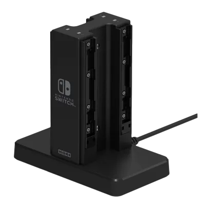Зарядное Устройство Nintendo Switch for Joy-Con (NSW-003U) Black