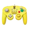 Геймпад Проводной Nintendo Switch Battle Pad Pokemon Pikachu (NSW-109U) Yellow