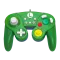 Геймпад Проводной Nintendo Switch Battle Pad Luigi (NSW-136U) Green