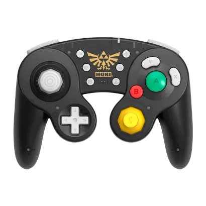 Геймпад Беспроводной Nintendo Switch Battle Pad The Legend of Zelda (NSW-274U) Black