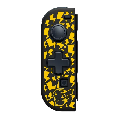 Контроллер Беспроводной Nintendo Switch D-Pad Pokemon Pikachu (Left) (NSW-120E) Black Yellow