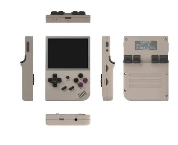 Портативная игровая приставка Anbernic RG35XX 64GB
