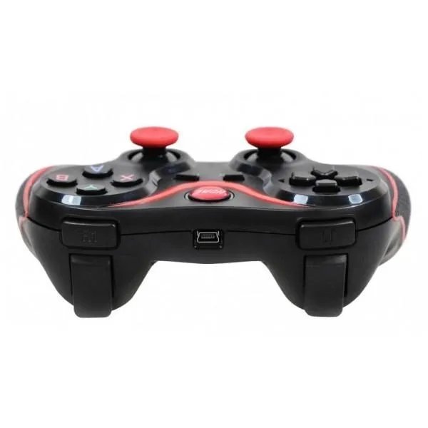 Беспроводной джойстик геймпад Terios X3 Bluetooth для смартфона, Android, Tv Box,iOS Черный