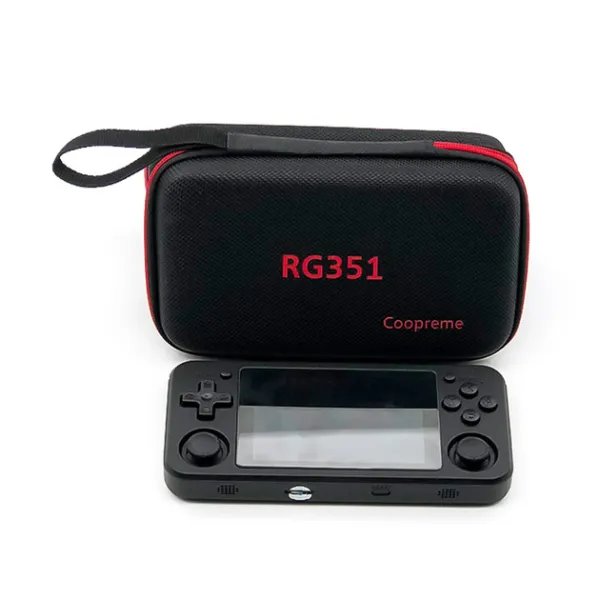 Защитный чехол для игровой приставки Anbernic RG350P RG350 RG350M RG351P