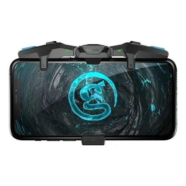 Игровой геймпад контроллер GameSir F4 FALCON для смартфона черный (75438739)