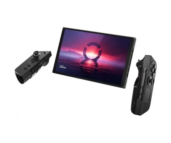 Портативная игровая приставка Lenovo Legion Go 512 GB Shadow Black
