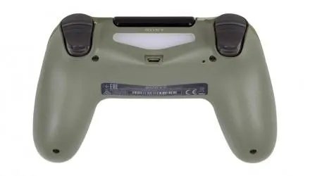 Бездротовий геймпад Sony PlayStation/PC DualShock 4 Green Camo